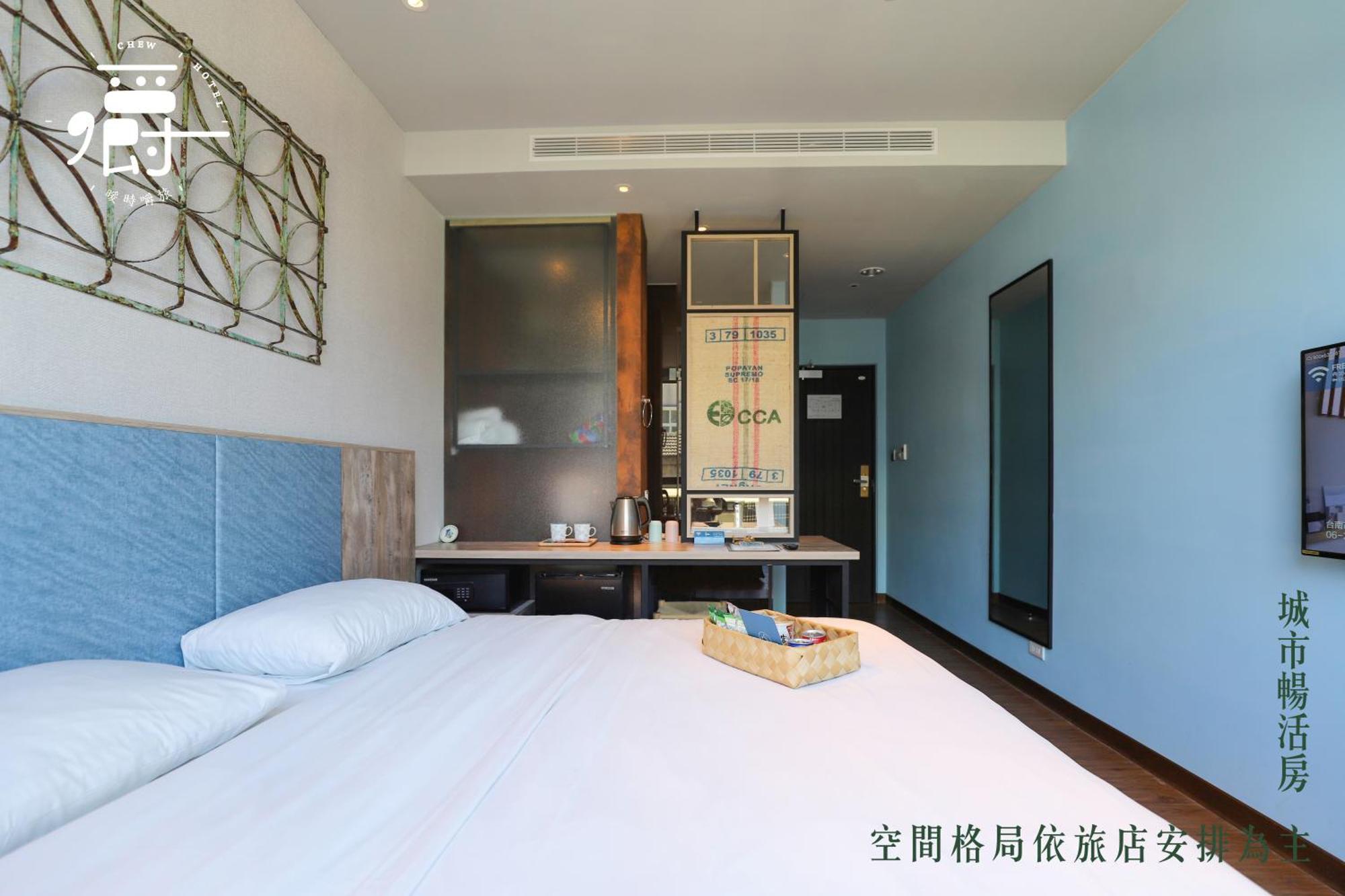 Somer Chew Hotel Тайнань Екстер'єр фото