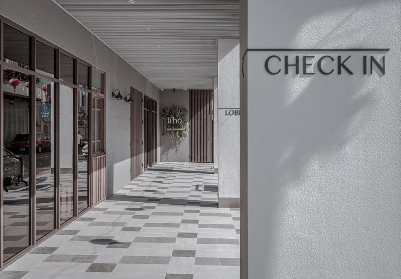 Somer Chew Hotel Тайнань Екстер'єр фото